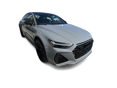 Audi RS 7 SPORTBACK  2025 à Thornhill, Ontario