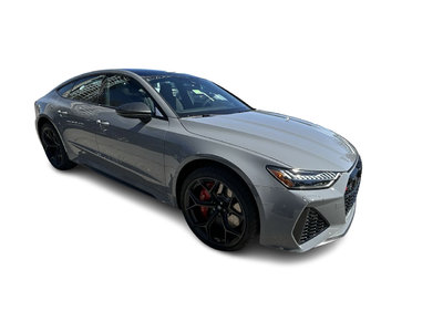 Audi RS 7 SPORTBACK  2025 à Thornhill, Ontario