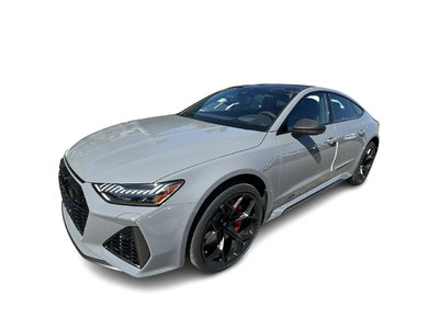 Audi RS 7 SPORTBACK  2025 à Thornhill, Ontario