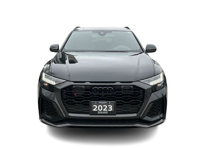 2023 Audi RS Q8 in Thornhill, Ontario