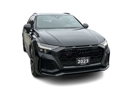 2023 Audi RS Q8 in Thornhill, Ontario
