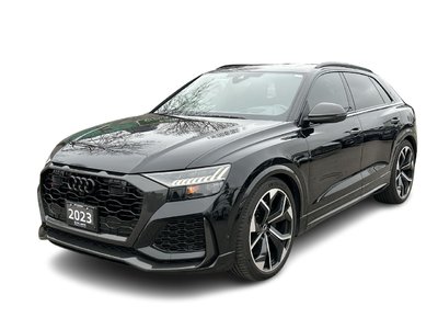 2023 Audi RS Q8 in Thornhill, Ontario