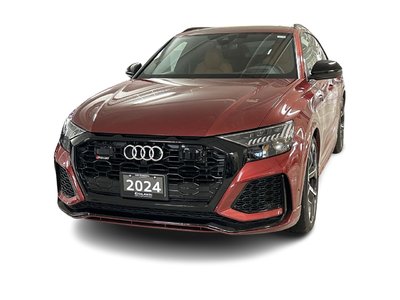 Audi RS Q8  2024 à Thornhill, Ontario