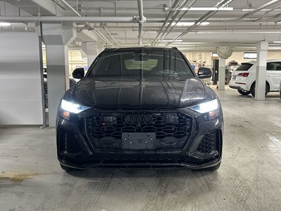 2024 Audi RS Q8 in Thornhill, Ontario