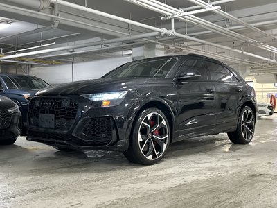 2024 Audi RS Q8 in Thornhill, Ontario