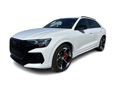Audi RS Q8  2025 à Thornhill, Ontario