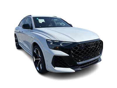 Audi RS Q8  2025 à Thornhill, Ontario