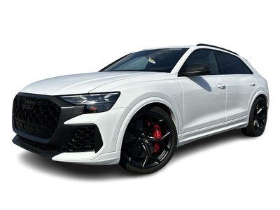 2025 Audi RS Q8 in Thornhill, Ontario