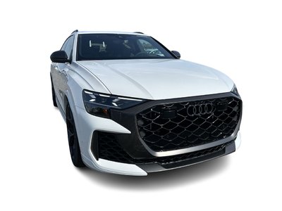 2025 Audi RS Q8 in Thornhill, Ontario