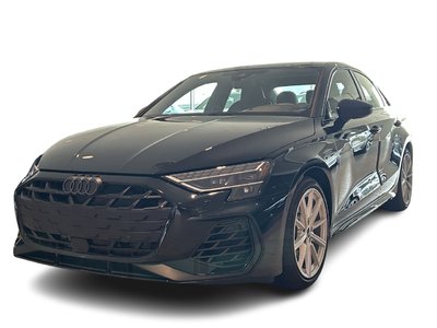 2025 Audi S3 in Thornhill, Ontario