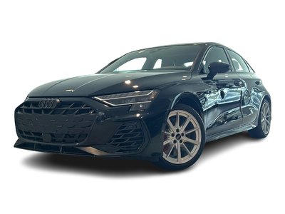 2025 Audi S3 in Thornhill, Ontario