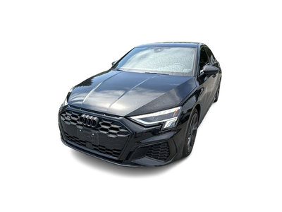 2022 Audi S3 in Thornhill, Ontario