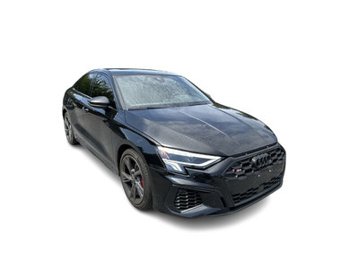2022 Audi S3 in Thornhill, Ontario
