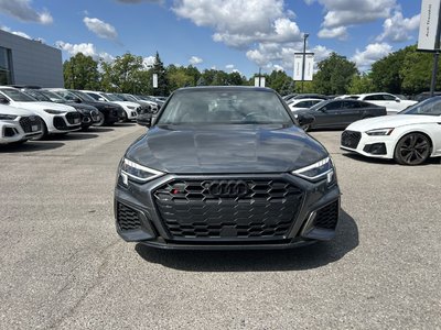 2023 Audi S3 in Thornhill, Ontario