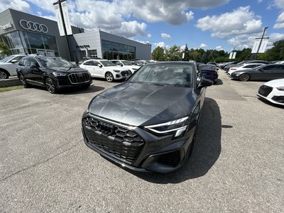 2023 Audi S3 in Thornhill, Ontario