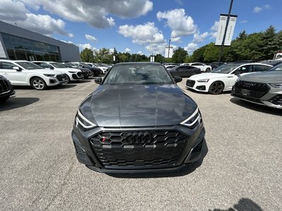 2023 Audi S3 in Thornhill, Ontario