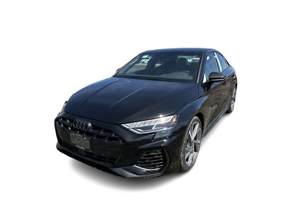 2025 Audi S3 in Thornhill, Ontario