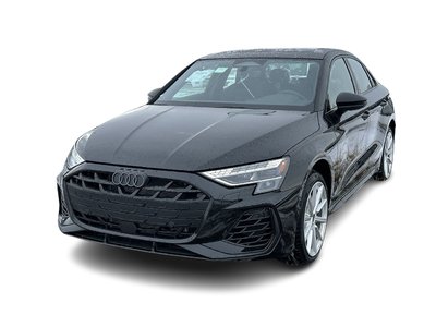 Audi S3  2026 à Thornhill, Ontario