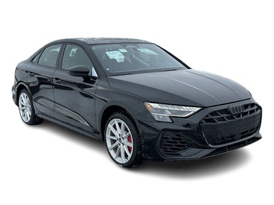 Audi S3  2026 à Thornhill, Ontario
