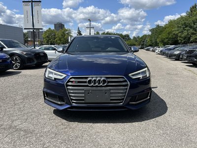 2018 Audi S4 in Thornhill, Ontario
