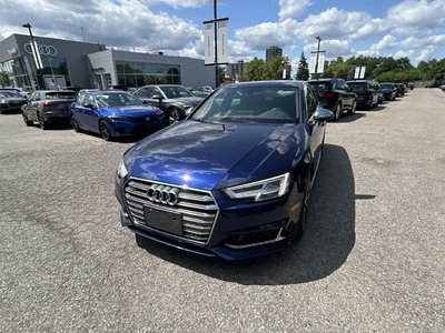 2018 Audi S4 in Thornhill, Ontario