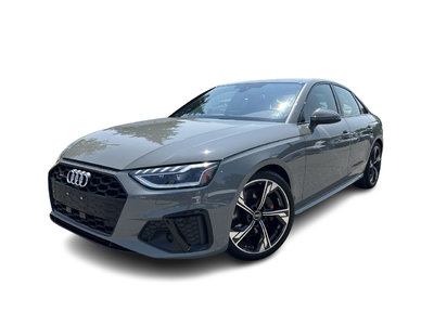 Audi S4  2022 à Thornhill, Ontario