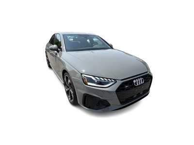 Audi S4  2022 à Thornhill, Ontario