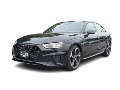 Audi S4  2023 à Thornhill, Ontario