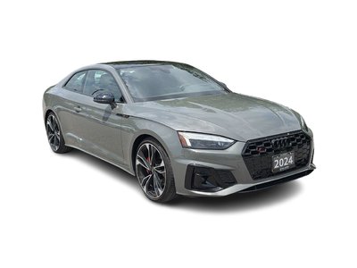 2024 Audi S5 Coupe in Thornhill, Ontario