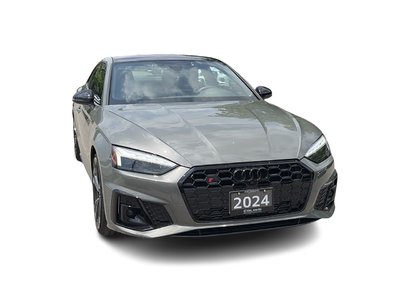 2024 Audi S5 Coupe in Thornhill, Ontario