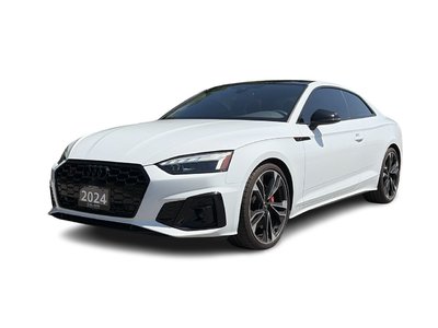 2024 Audi S5 Coupe in Thornhill, Ontario