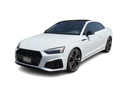 2024 Audi S5 Coupe in Thornhill, Ontario