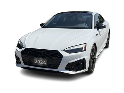2024 Audi S5 Coupe in Thornhill, Ontario