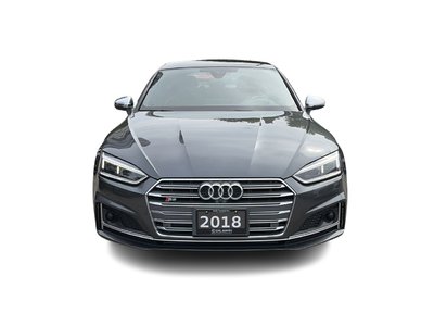2018 Audi S5 Sportback in Thornhill, Ontario