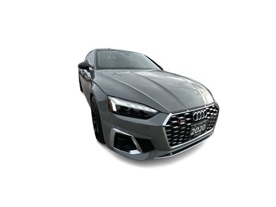 2020 Audi S5 Sportback in Thornhill, Ontario