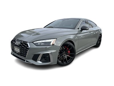 2020 Audi S5 Sportback in Thornhill, Ontario