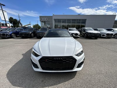 2023 Audi S5 Sportback in Thornhill, Ontario