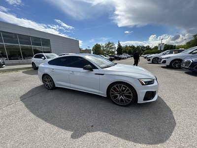 2023 Audi S5 Sportback in Thornhill, Ontario