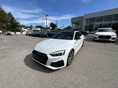 2023 Audi S5 Sportback in Thornhill, Ontario