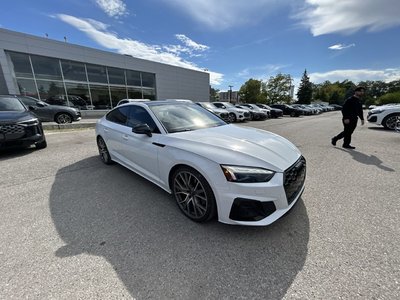 2023 Audi S5 Sportback in Thornhill, Ontario