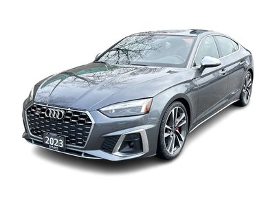 2023 Audi S5 Sportback in Thornhill, Ontario
