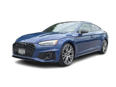 Audi S5 Sportback  2023 à Thornhill, Ontario
