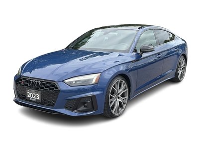 Audi S5 Sportback  2023 à Thornhill, Ontario