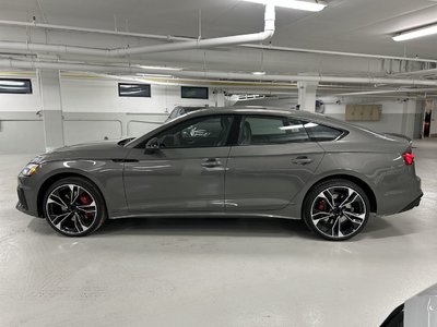 2024 Audi S5 Sportback in Thornhill, Ontario