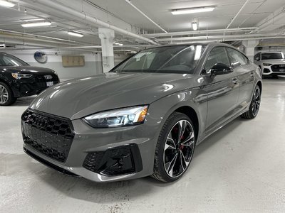 2024 Audi S5 Sportback in Thornhill, Ontario