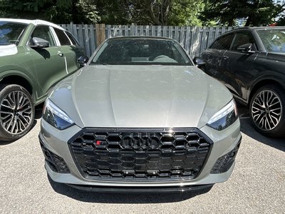 2024 Audi S5 Sportback in Thornhill, Ontario