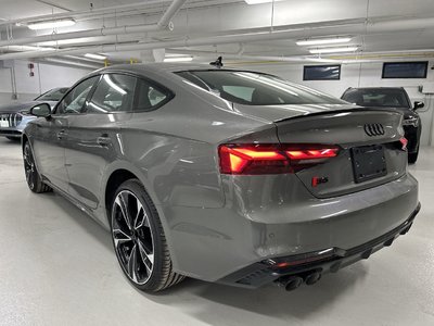 2024 Audi S5 Sportback in Thornhill, Ontario