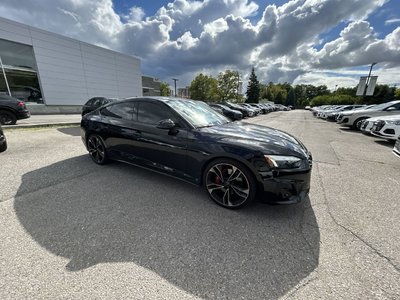 2024 Audi S5 Sportback in Thornhill, Ontario
