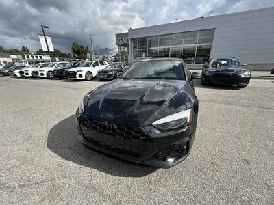 2024 Audi S5 Sportback in Thornhill, Ontario