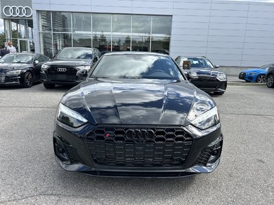 2024 Audi S5 Sportback in Thornhill, Ontario